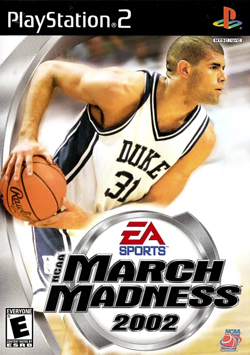NCAA March Madness 2002 (USA)
